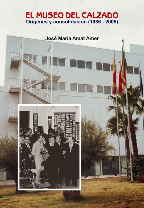 Libro sobre la Historia del Museo del Calzado