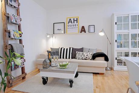 Como decorar un mini duplex Como decorar un mini duplex