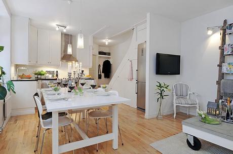 Como decorar un mini duplex Como decorar un mini duplex