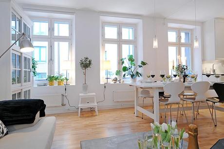 Como decorar un mini duplex Como decorar un mini duplex