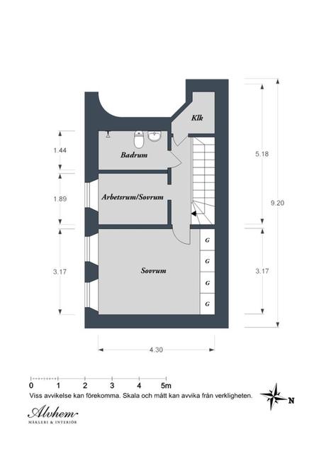 Decorar un mini duplex SFD440868BF58DE445F85DE6ABD2D529283