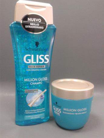 GLISS MILLION GLOSS: DEVUELVE EL BRILLO A TU CABELLO 20150209_144932