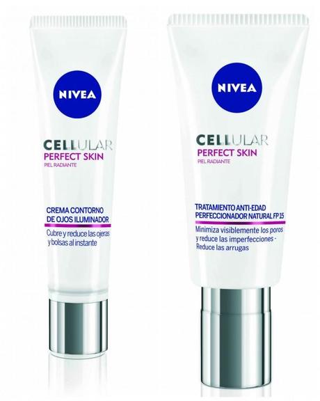 Línea Perfeccionadora Cellular Perfect Skin de Nivea nivea_cellular_perfect_skin