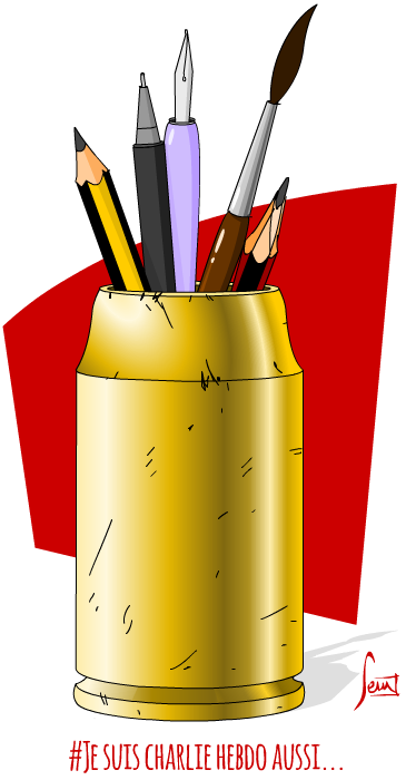 Je suis Charlie - Yo también soy Charlie Hebdo Yo también soy Charlie Hebdo.