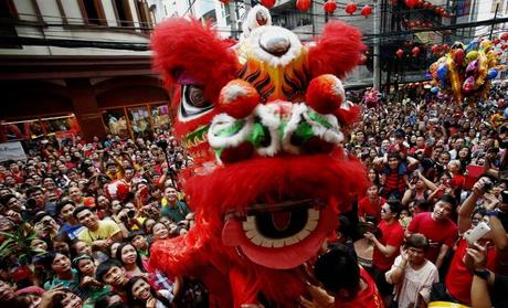 Feliz Año de la Cabra... 4713 Feliz Año de la Cabra... 4713