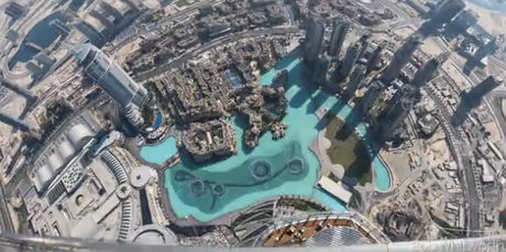 flow motion Rob Whitworth slow motion time lapse Barcleona Dubai