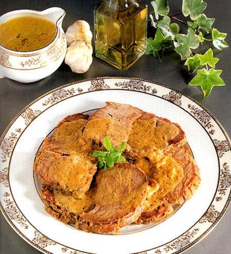 Peceto a la Mostaza Peceto a la Mostaza