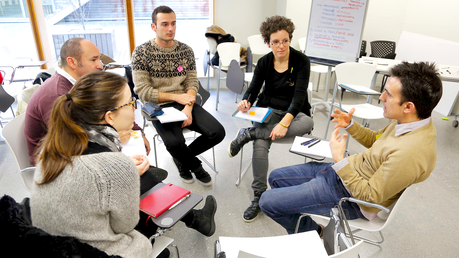 #Agora2015DSS Laboratorios de innovación urbana en Donostia