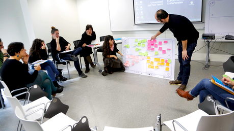 #Agora2015DSS Laboratorios de innovación urbana en Donostia