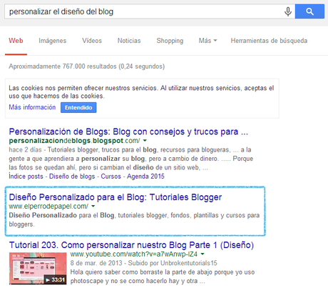 Optimiza tu Blog y Cumple tus Objetivos Optimiza tu Blog y Cumple tus Objetivos