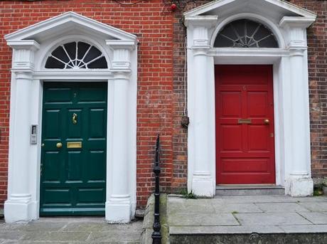 Las puertas de Dublin