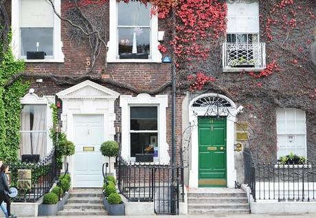 Las puertas de Dublin