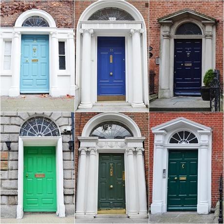 Las puertas de Dublin