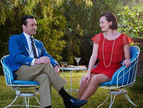 'Mad Men' estrena avance de su última temporada