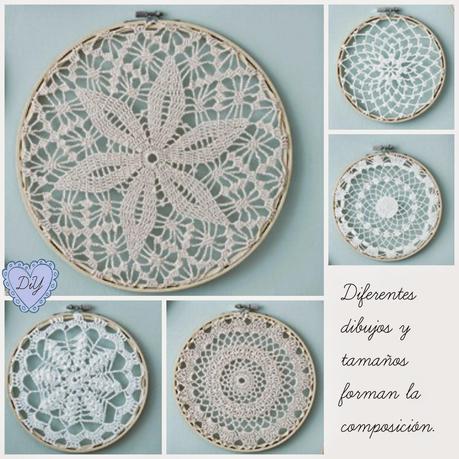 NUEVA VIDA DIY PARA LOS TAPETES DE LA ABUELA NUEVA VIDA DIY PARA LOS TAPETES DE LA ABUELA