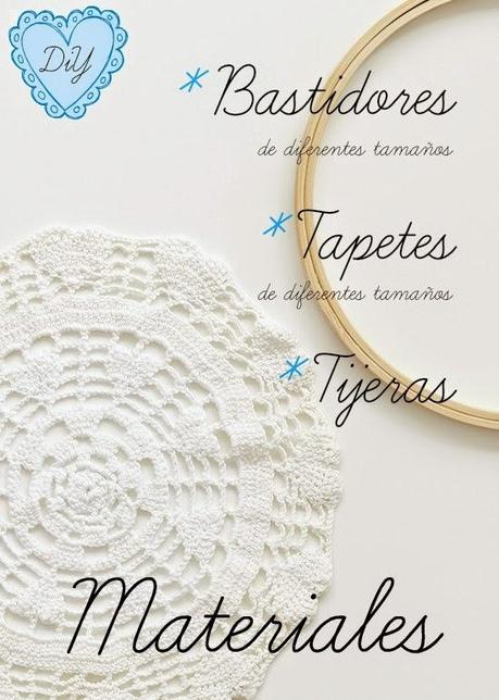 NUEVA VIDA DIY PARA LOS TAPETES DE LA ABUELA NUEVA VIDA DIY PARA LOS TAPETES DE LA ABUELA