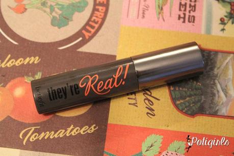 They're real! de Benefit