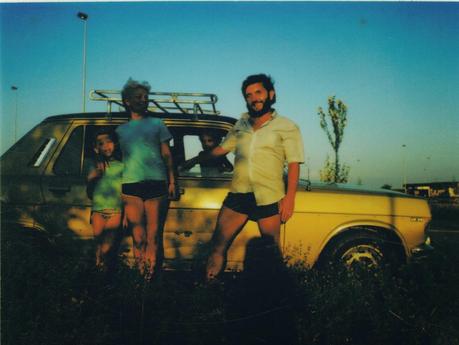 Soltando Amarras al amanecer Soltando Amarras al amanecer