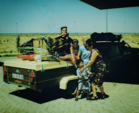 Soltando Amarras al amanecer Soltando Amarras al amanecer