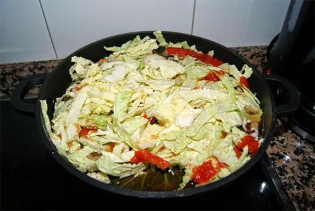 Sarmale paso 7 Sarmale paso 7