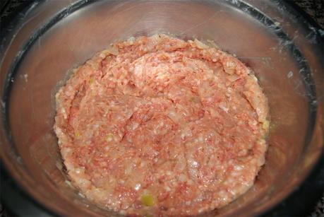 Sarmale paso 3 Sarmale paso 3