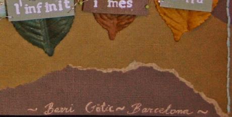 Reto de febrero en MarakiScrap Reto de febrero en MarakiScrap