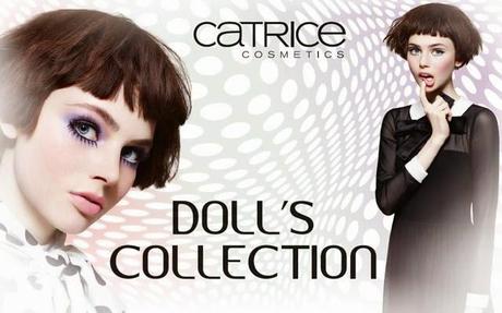 Edición Limitada Doll's Collection de Catrice Edición Limitada Doll's Collection de Catrice
