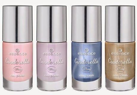 Edición Limitada Cinderella de Essence Edición Limitada Cinderella de Essence