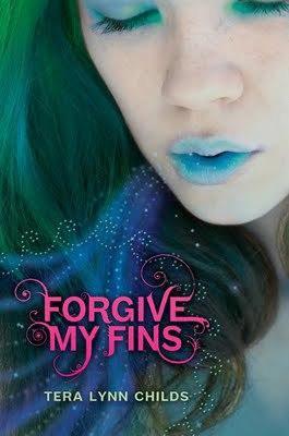 FORGIVE MY FINS. FORGIVE MY FINS.