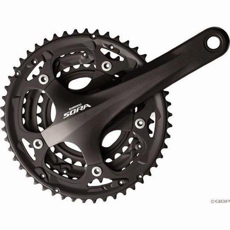 sistema de triple plato ciclismo Mono vs Doble vs Triple plato en ciclismo ¿Cuál es mejor?