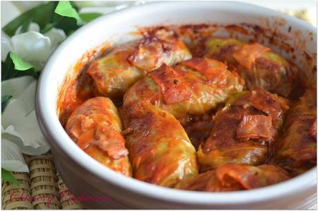 Sarmale, 30 º Desfío en la Cocina Sarmale, 30 º Desfío en la Cocina