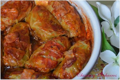 Sarmale, 30 º Desfío en la Cocina Sarmale, 30 º Desfío en la Cocina