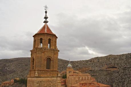 ALBARRACÍN: (POSIBLEMENTE) EL PUEBLO MÁS BONITO DE ESPAÑA