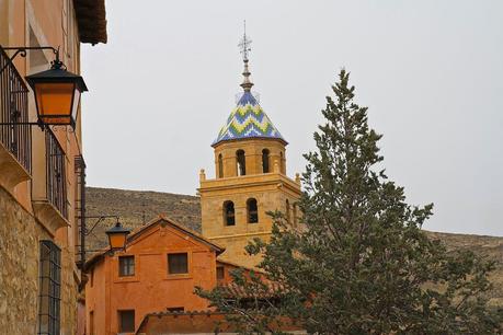 ALBARRACÍN: (POSIBLEMENTE) EL PUEBLO MÁS BONITO DE ESPAÑA