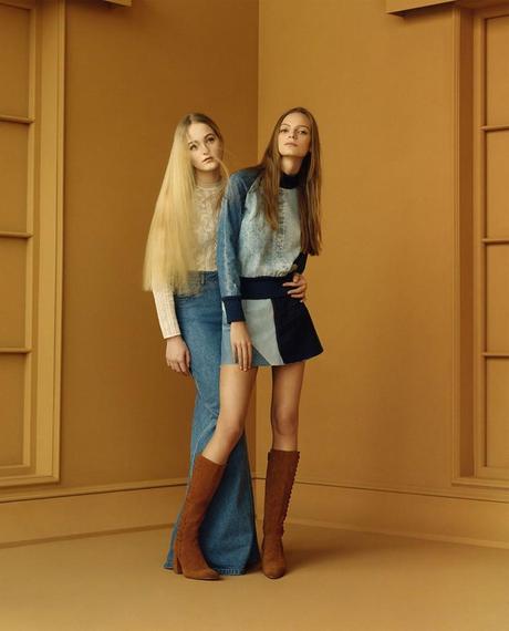 TENDENCIAS: ZARA SPRING-SUMMER 2015 TENDENCIAS: ZARA SPRING-SUMMER 2015