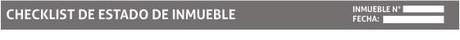 Descarga gratis: Checklist para analizar un inmueble Checklist analizar inmueble 1