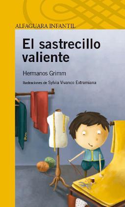 25 mejores libros infantiles El sastrecillo valiente