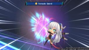Noire_ENG_Battle(86) Hyperdevotion Noire: Goddess Black Heart llega el 27 de febrero a PS Vita