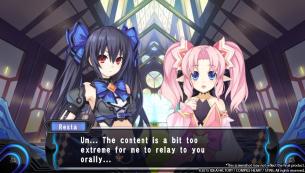 Noire_ENG_Dialogue(68) Hyperdevotion Noire: Goddess Black Heart llega el 27 de febrero a PS Vita