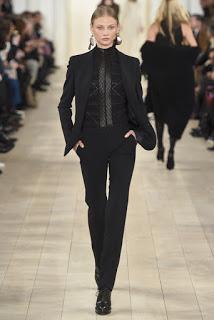 RALPH LAUREN Ready-to-Wear NYFW Otoño 2015