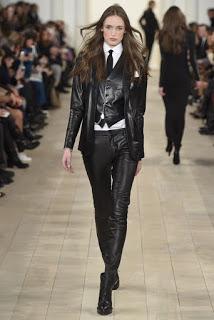 RALPH LAUREN Ready-to-Wear NYFW Otoño 2015