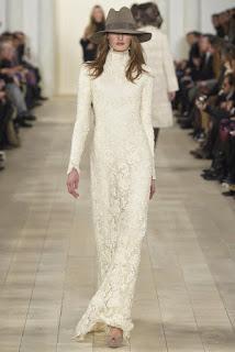 RALPH LAUREN Ready-to-Wear NYFW Otoño 2015