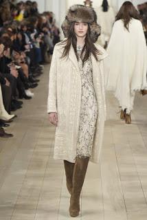 RALPH LAUREN Ready-to-Wear NYFW Otoño 2015