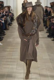 RALPH LAUREN Ready-to-Wear NYFW Otoño 2015