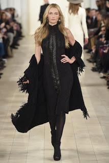 RALPH LAUREN Ready-to-Wear NYFW Otoño 2015