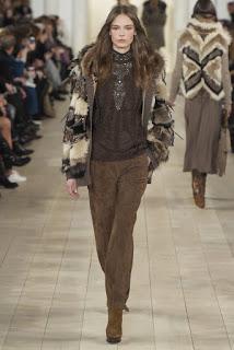 RALPH LAUREN Ready-to-Wear NYFW Otoño 2015