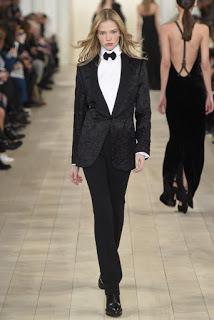 RALPH LAUREN Ready-to-Wear NYFW Otoño 2015