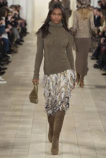 RALPH LAUREN Ready-to-Wear NYFW Otoño 2015