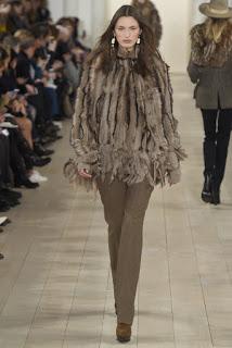 RALPH LAUREN Ready-to-Wear NYFW Otoño 2015