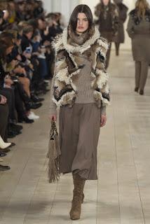 RALPH LAUREN Ready-to-Wear NYFW Otoño 2015